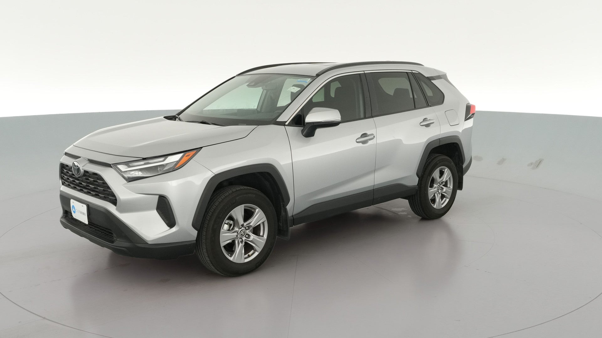 2023 Toyota RAV4 vehicle photo