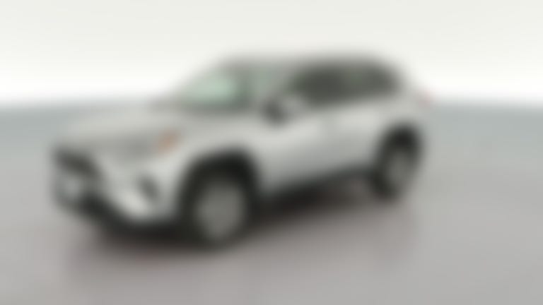 2023 Toyota RAV4 vehicle photo