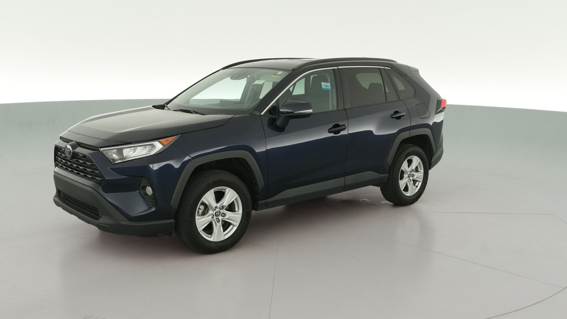 2021 Toyota RAV4 vehicle photo