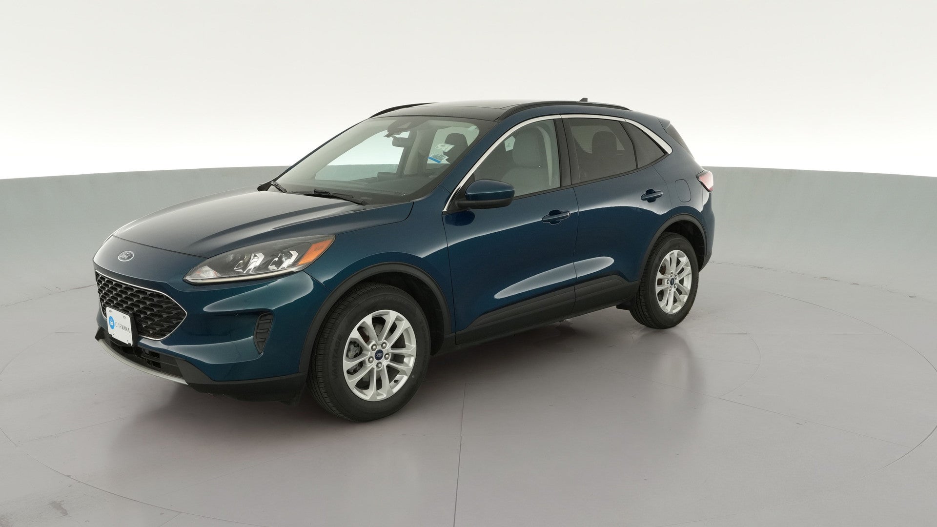 2020 Ford Escape vehicle photo