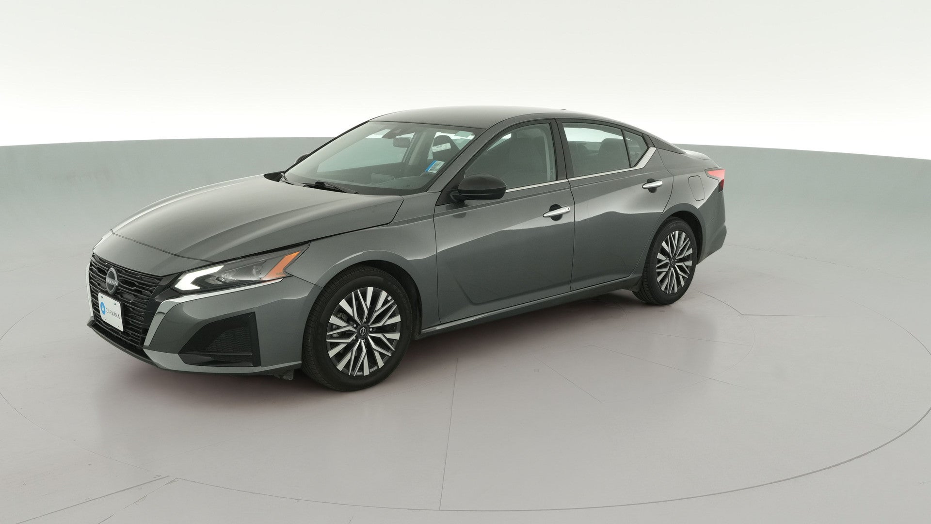 2025 Nissan Altima vehicle photo