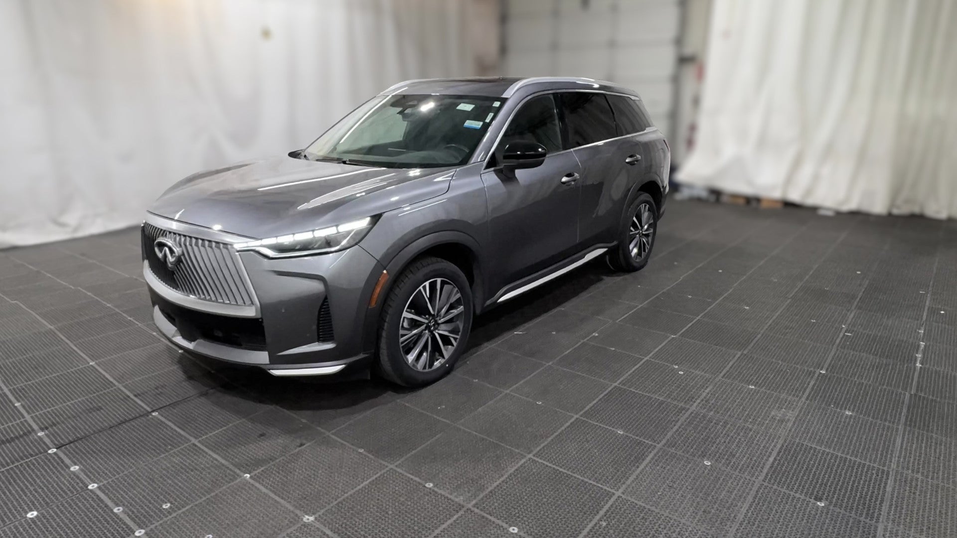 2026 INFINITI QX60 vehicle photo