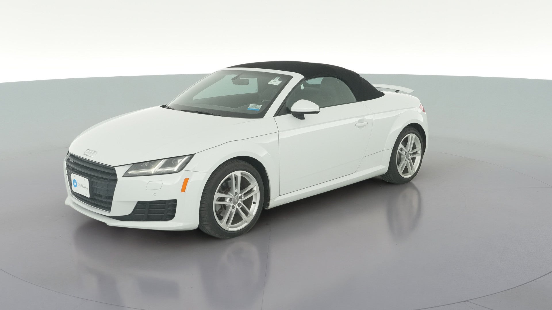 2016 Audi TT vehicle photo