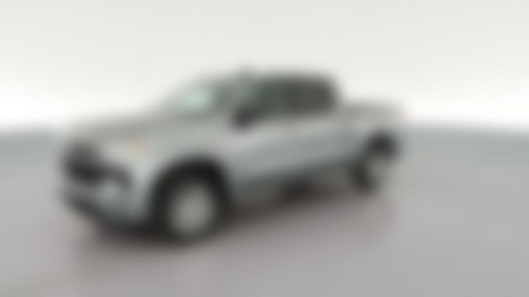2026 Chevrolet Silverado 1500 Crew Cab vehicle photo