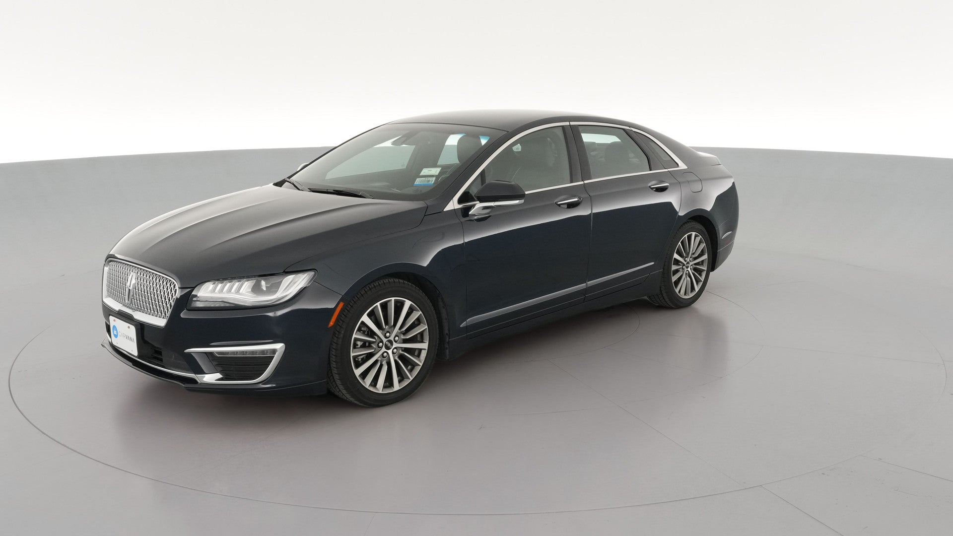 2020 Lincoln MKZ vehicle photo