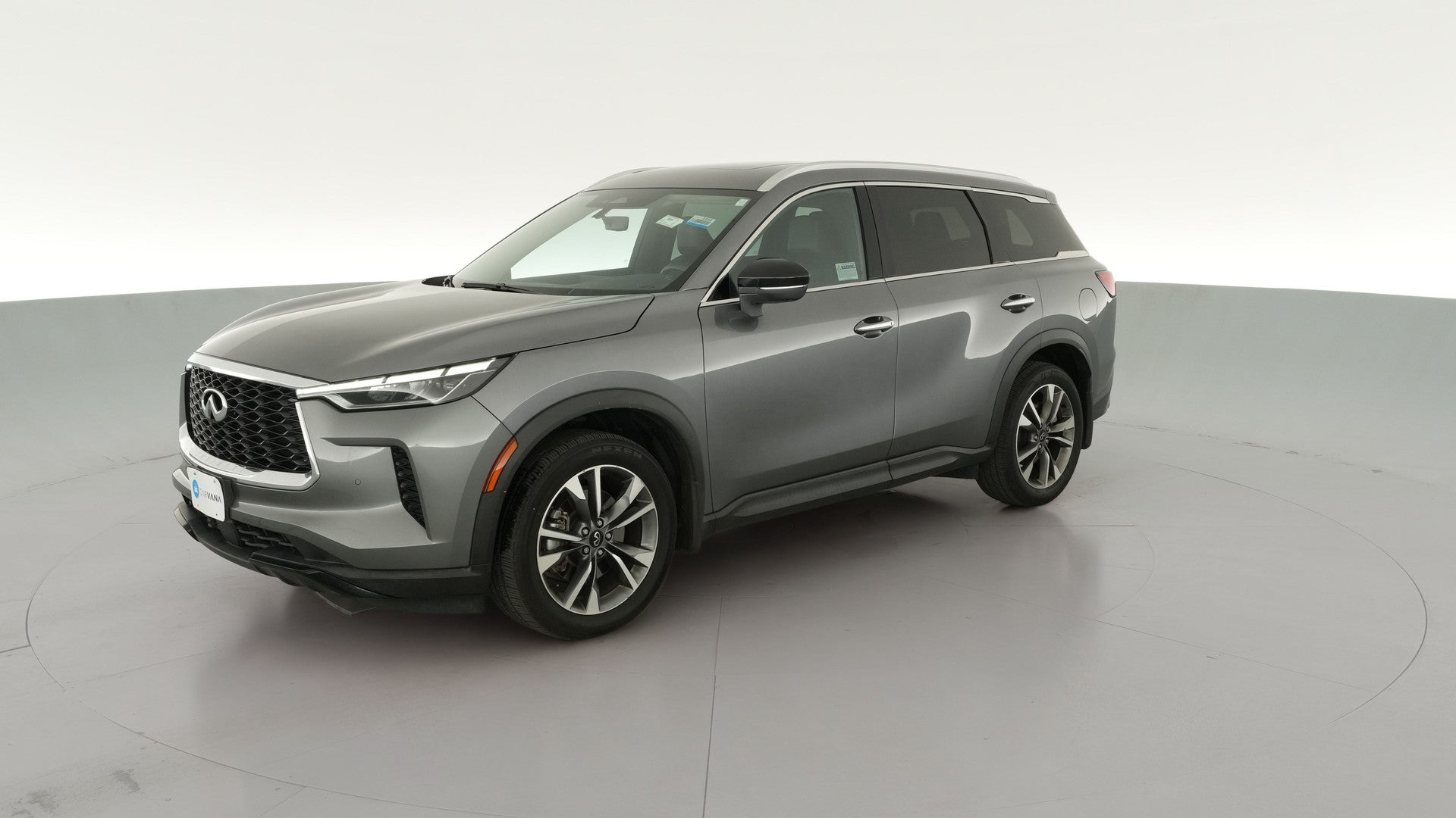 2023 INFINITI QX60 vehicle photo