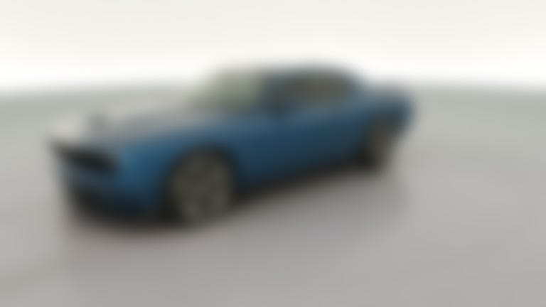 2022 Dodge Challenger vehicle photo
