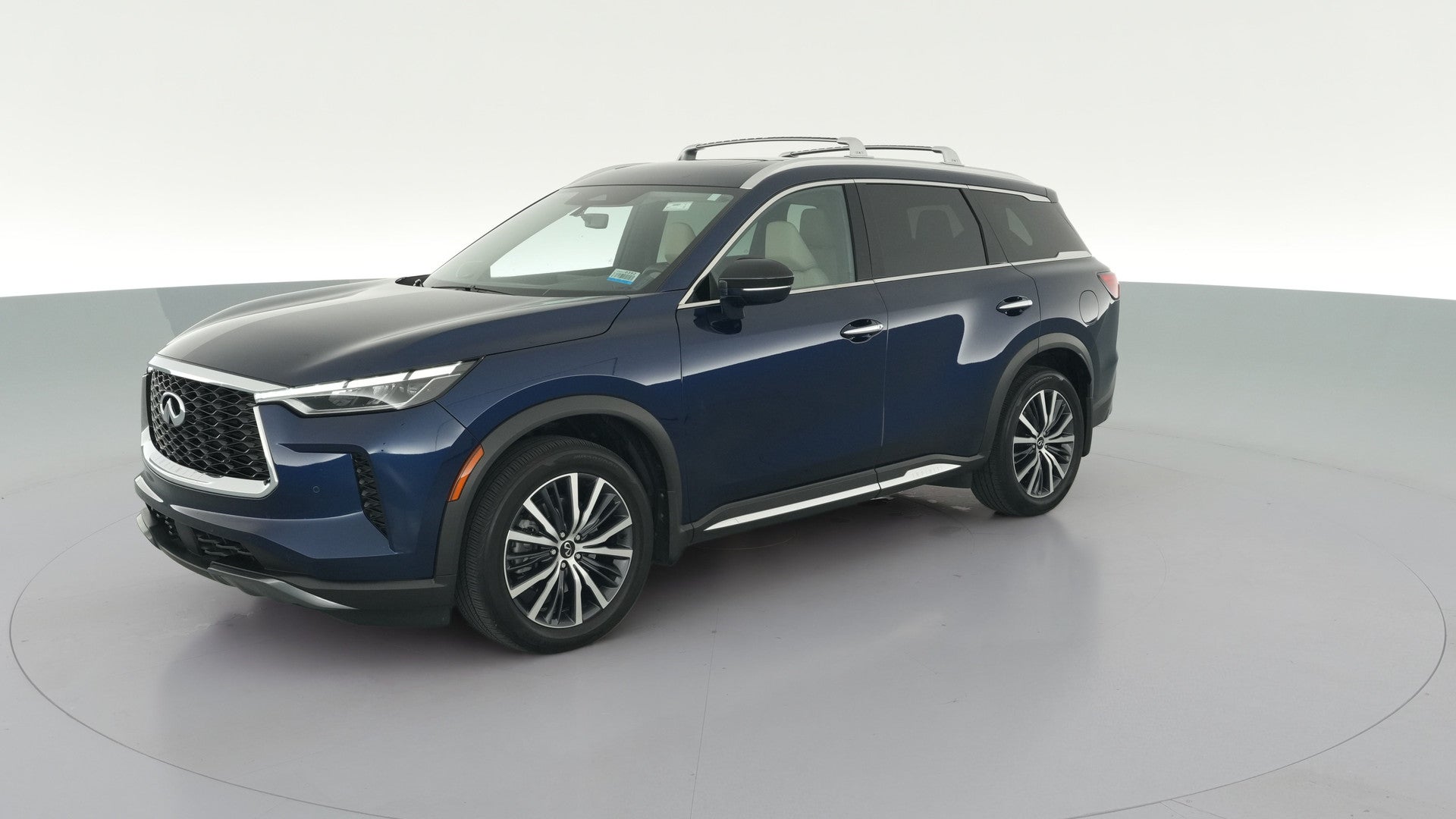 2023 INFINITI QX60 vehicle photo