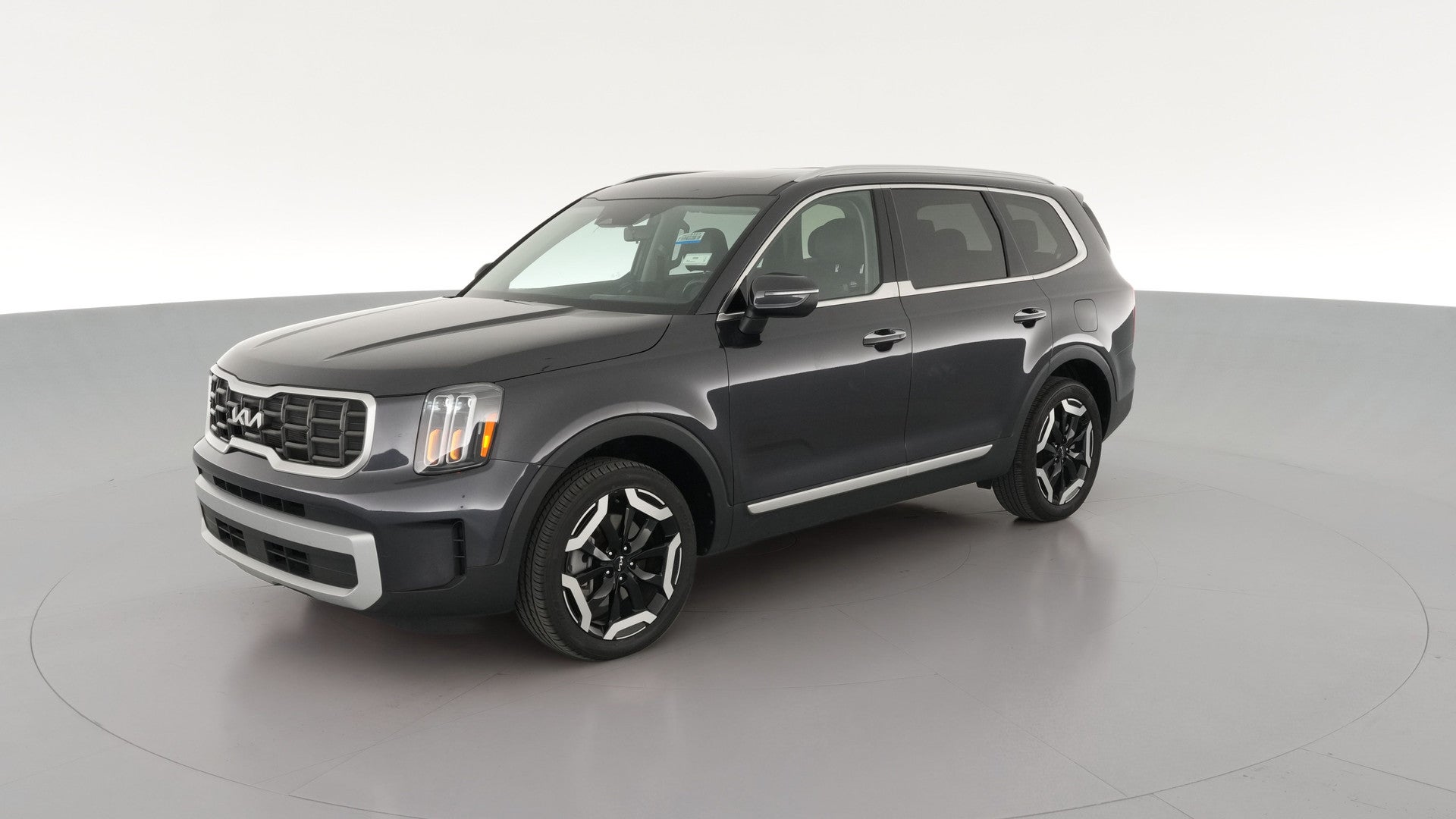 2025 Kia Telluride vehicle photo