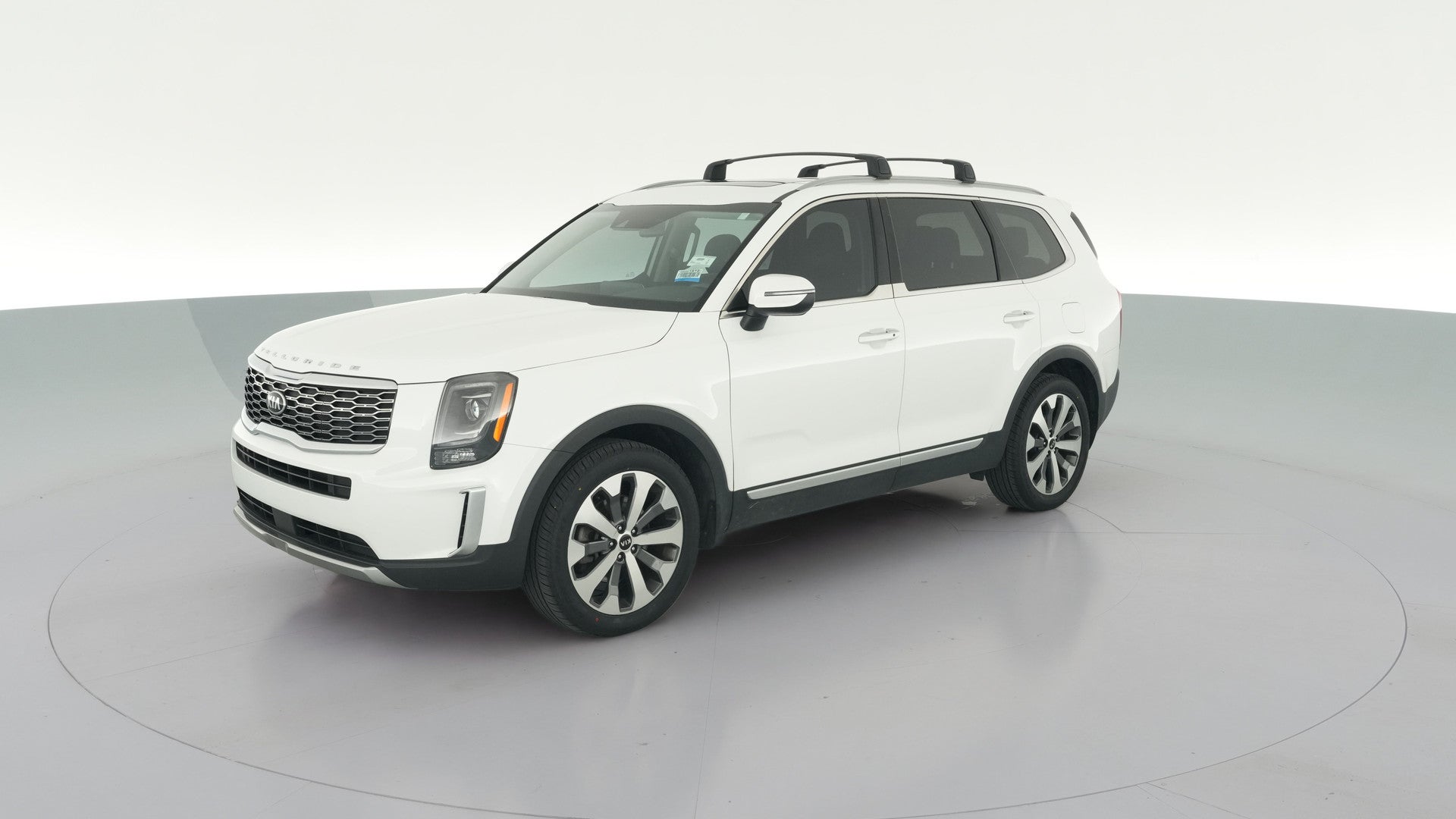 2020 Kia Telluride vehicle photo