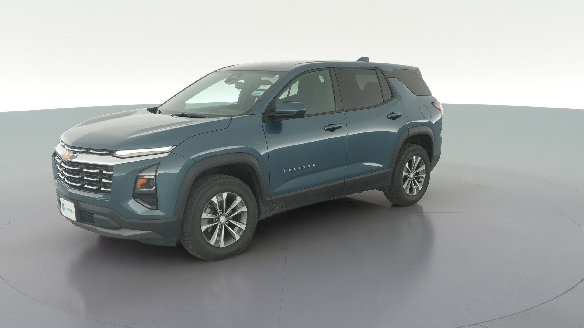 2026 Chevrolet Equinox vehicle photo