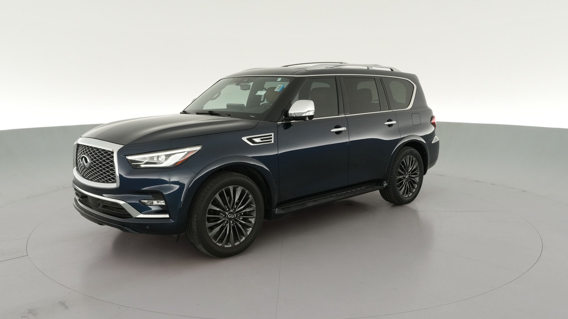 2022 INFINITI QX80 vehicle photo
