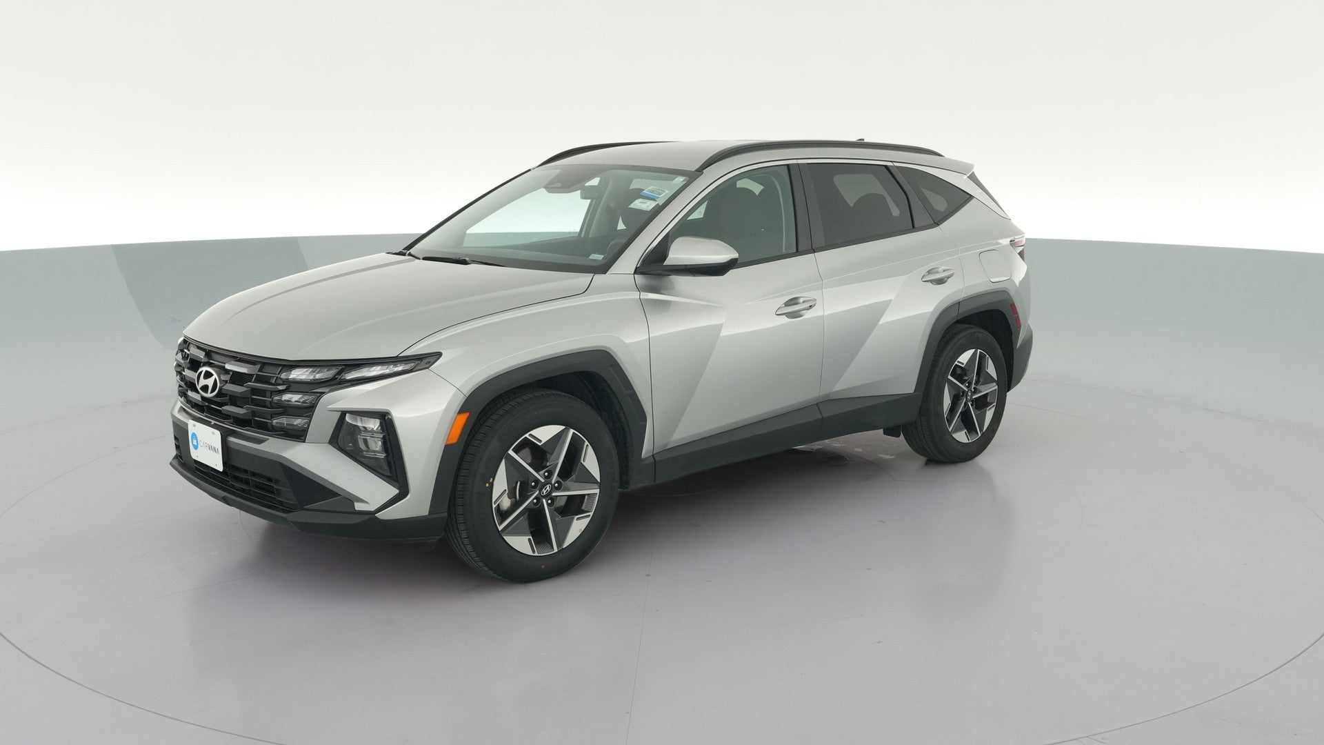 2026 Hyundai Tucson vehicle photo