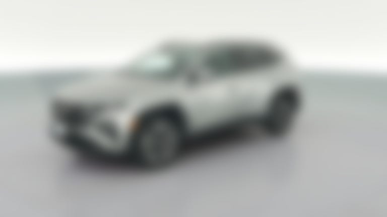 2026 Hyundai Tucson vehicle photo