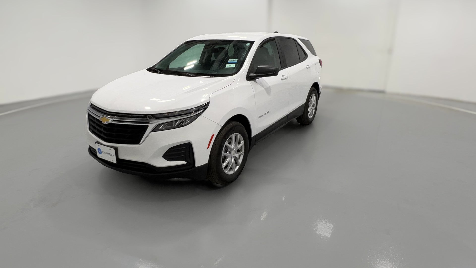 2024 Chevrolet Equinox vehicle photo