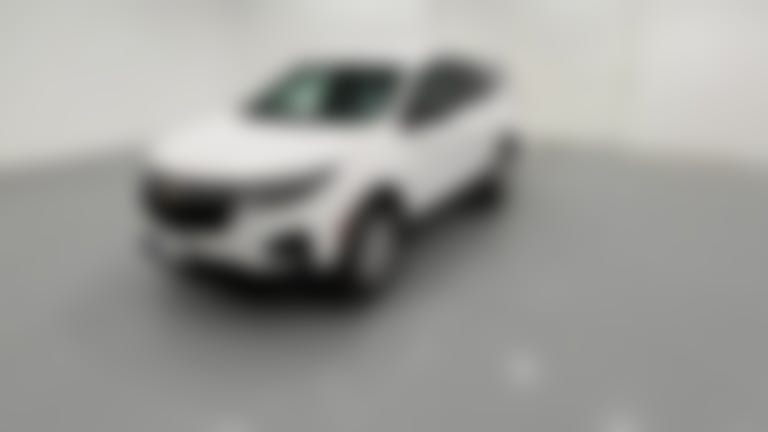 2024 Chevrolet Equinox vehicle photo