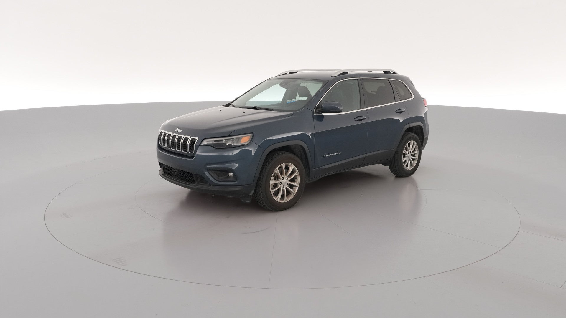 2021 Jeep Cherokee vehicle photo