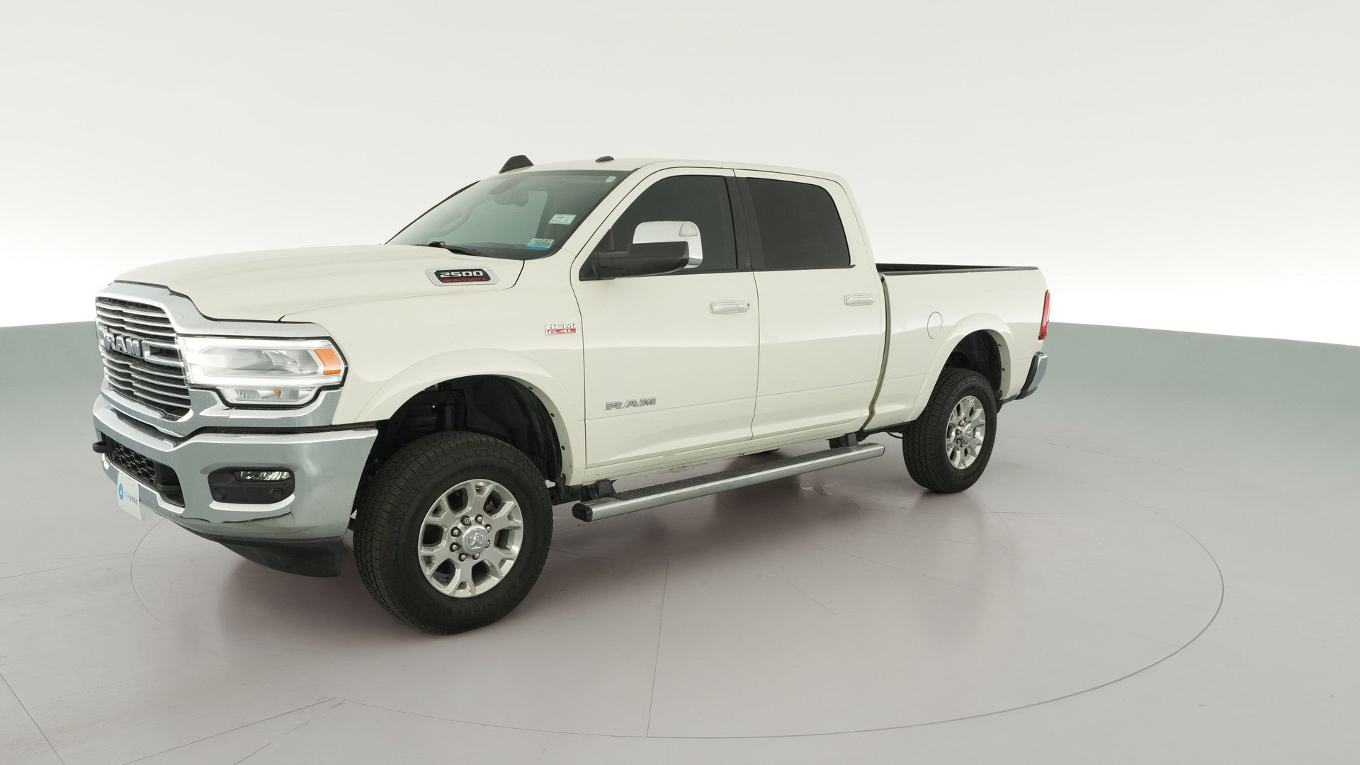 2022 Ram 2500 Crew Cab vehicle photo