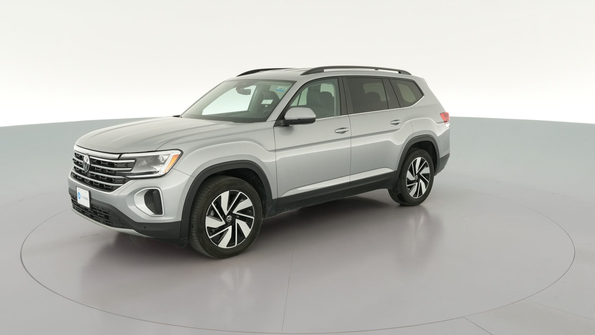 2026 Volkswagen Atlas vehicle photo