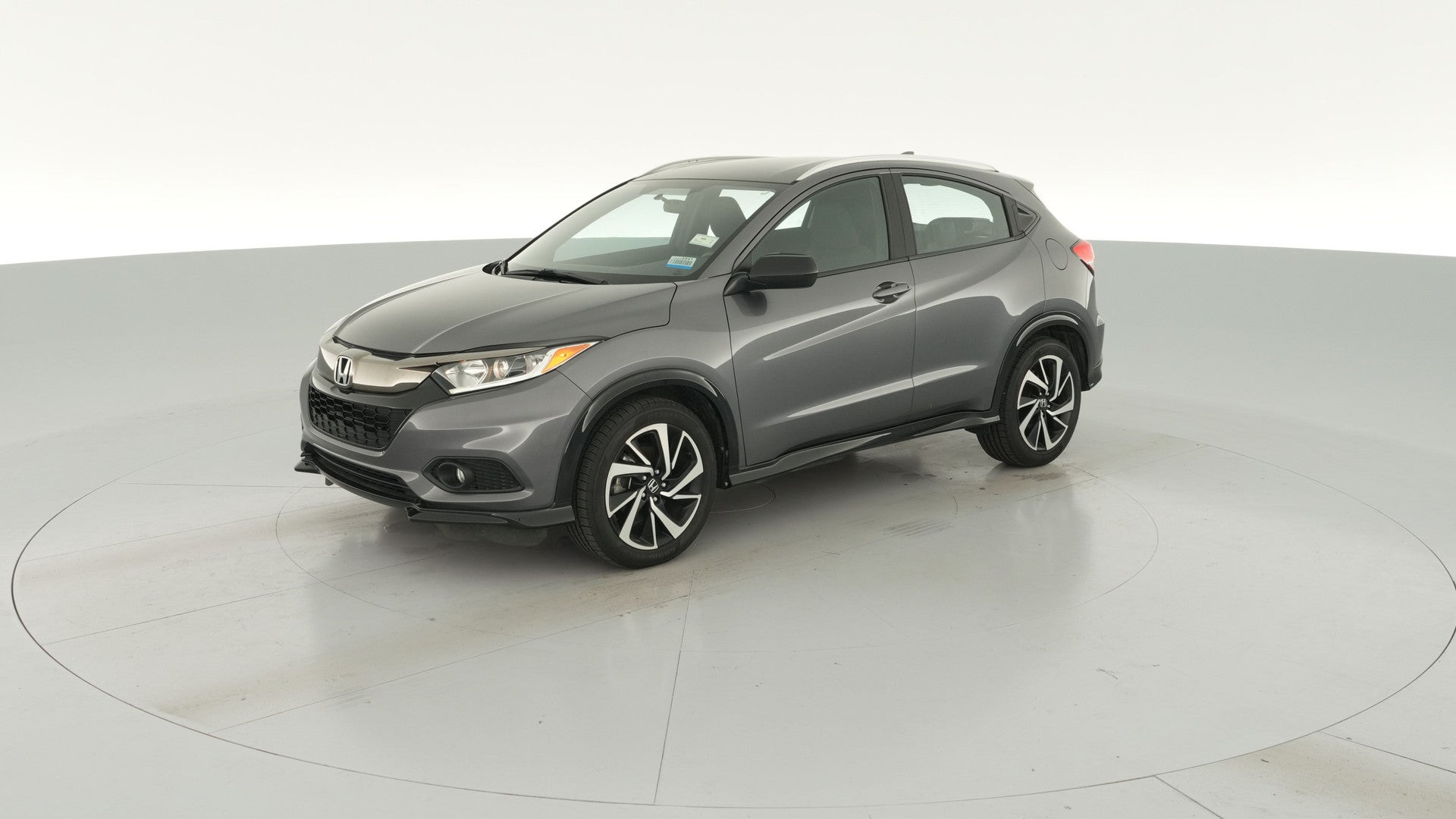 2020 Honda HR-V vehicle photo