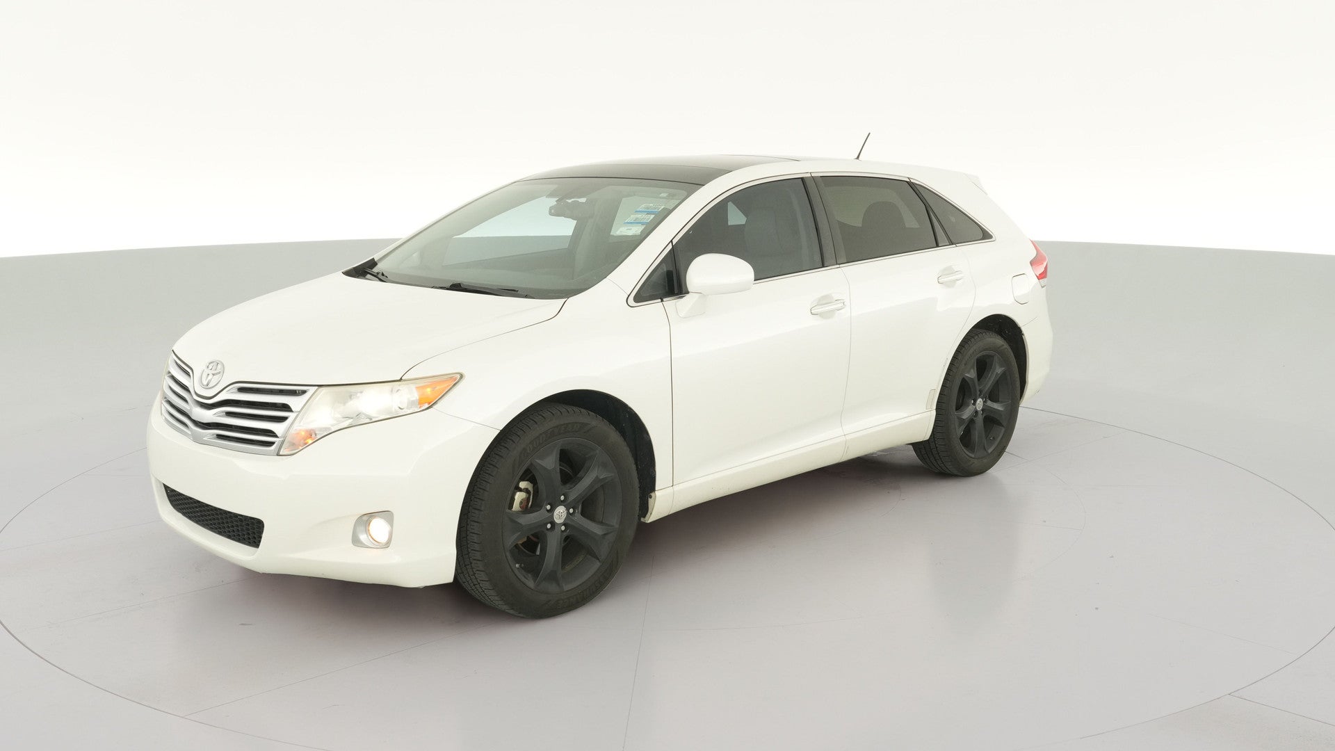 2011 Toyota Venza vehicle photo