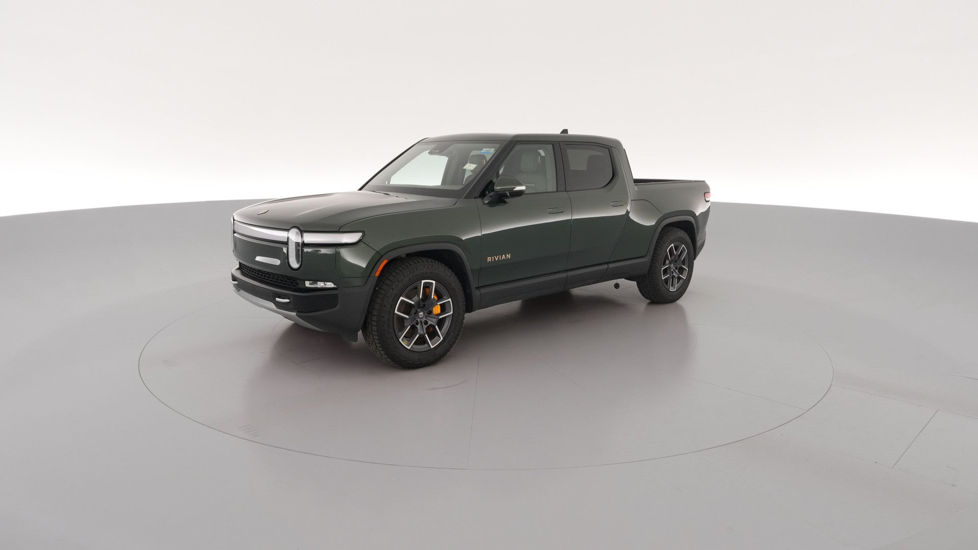 2023 Rivian R1T vehicle photo
