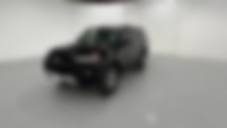 2018 Toyota 4Runner vehicle photo