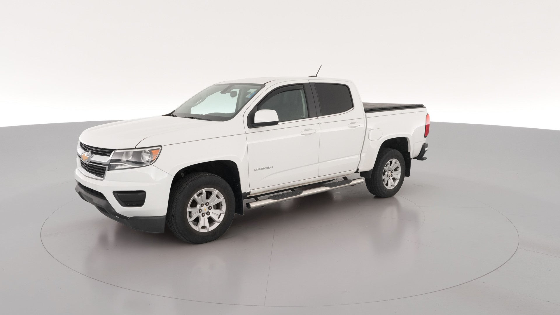 2018 Chevrolet Colorado Crew Cab vehicle photo