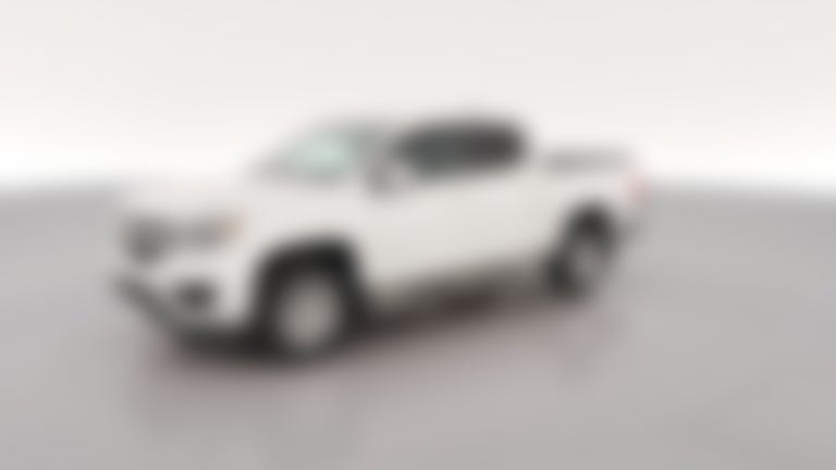 2018 Chevrolet Colorado Crew Cab vehicle photo