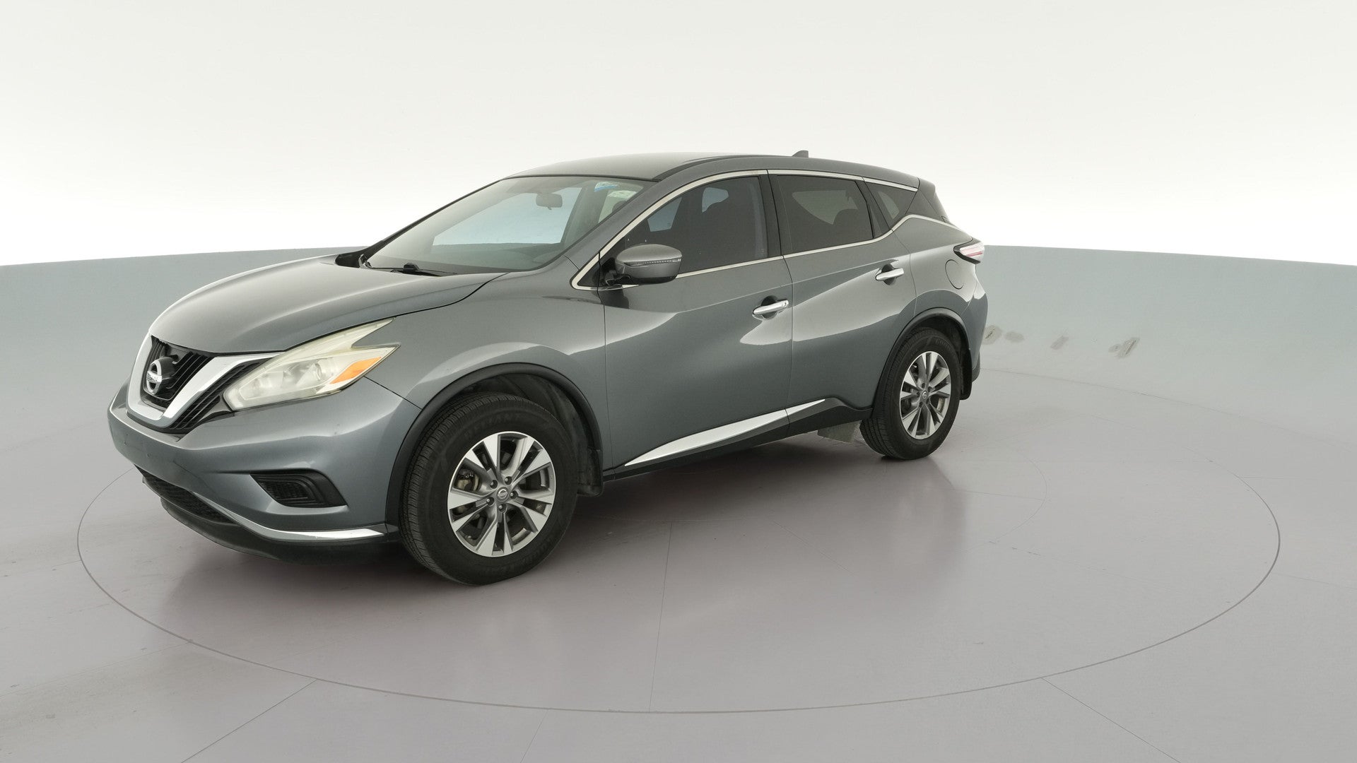 2017 Nissan Murano vehicle photo