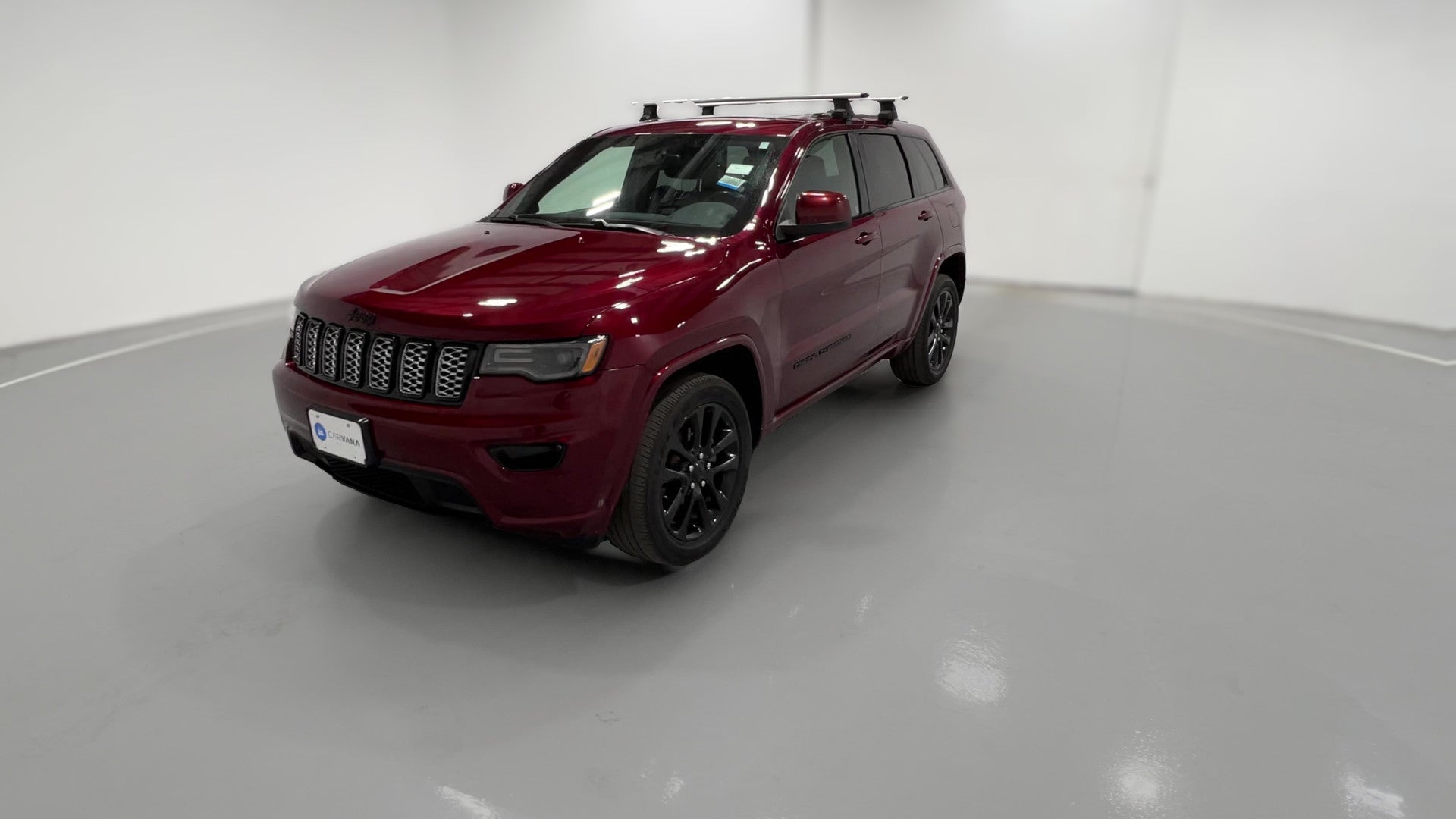 2020 Jeep Grand Cherokee vehicle photo