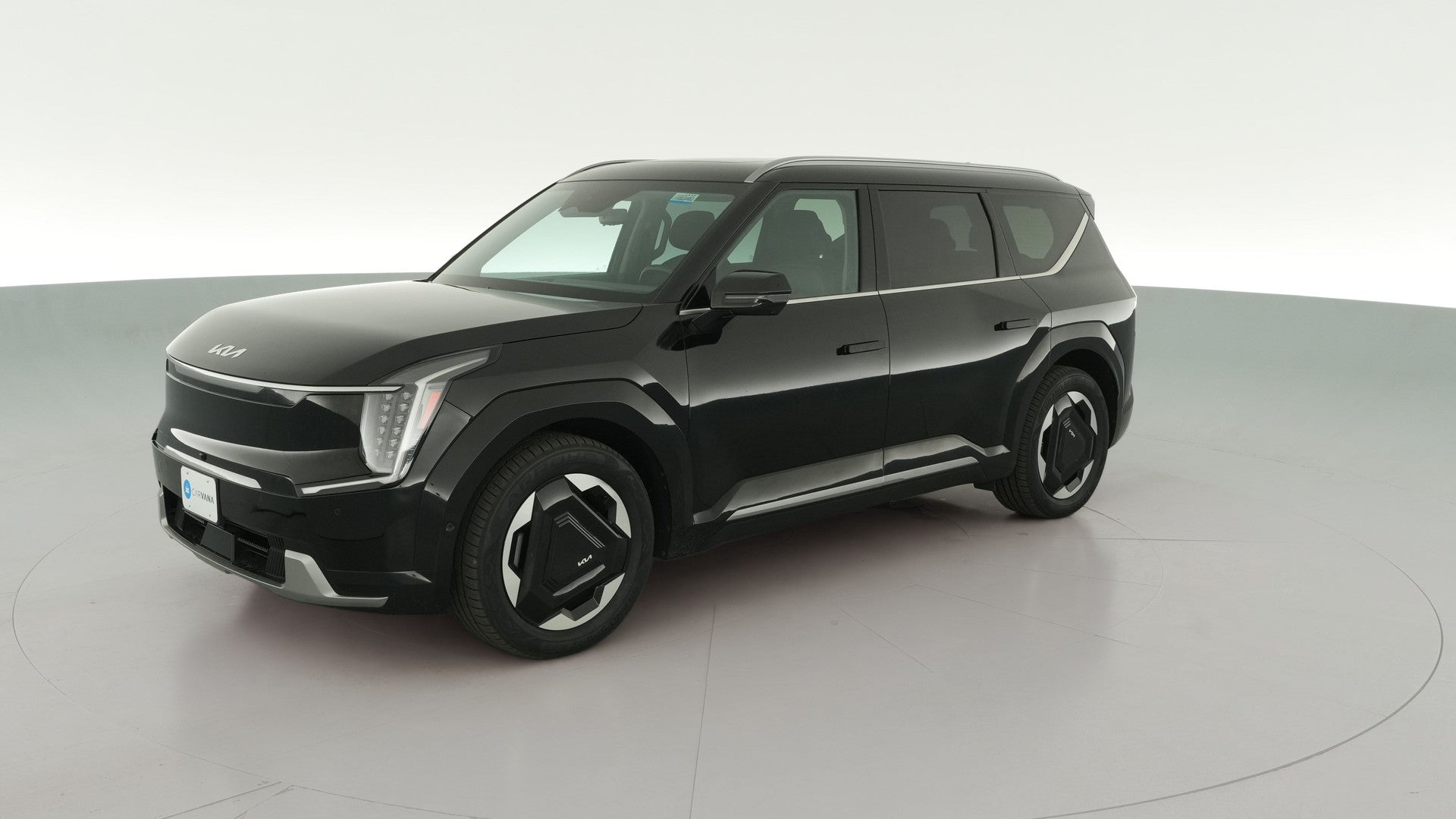 2024 Kia EV9 vehicle photo