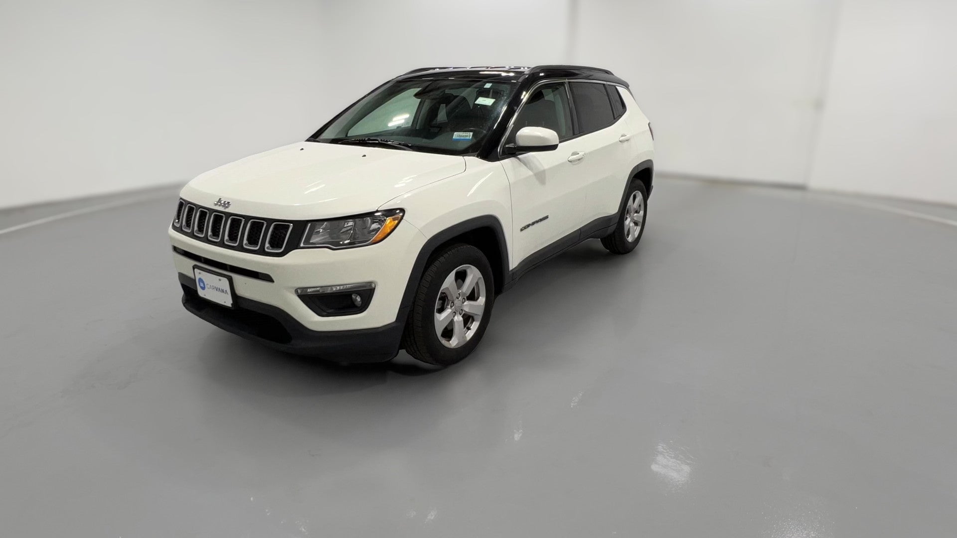 2018 Jeep Compass vehicle photo