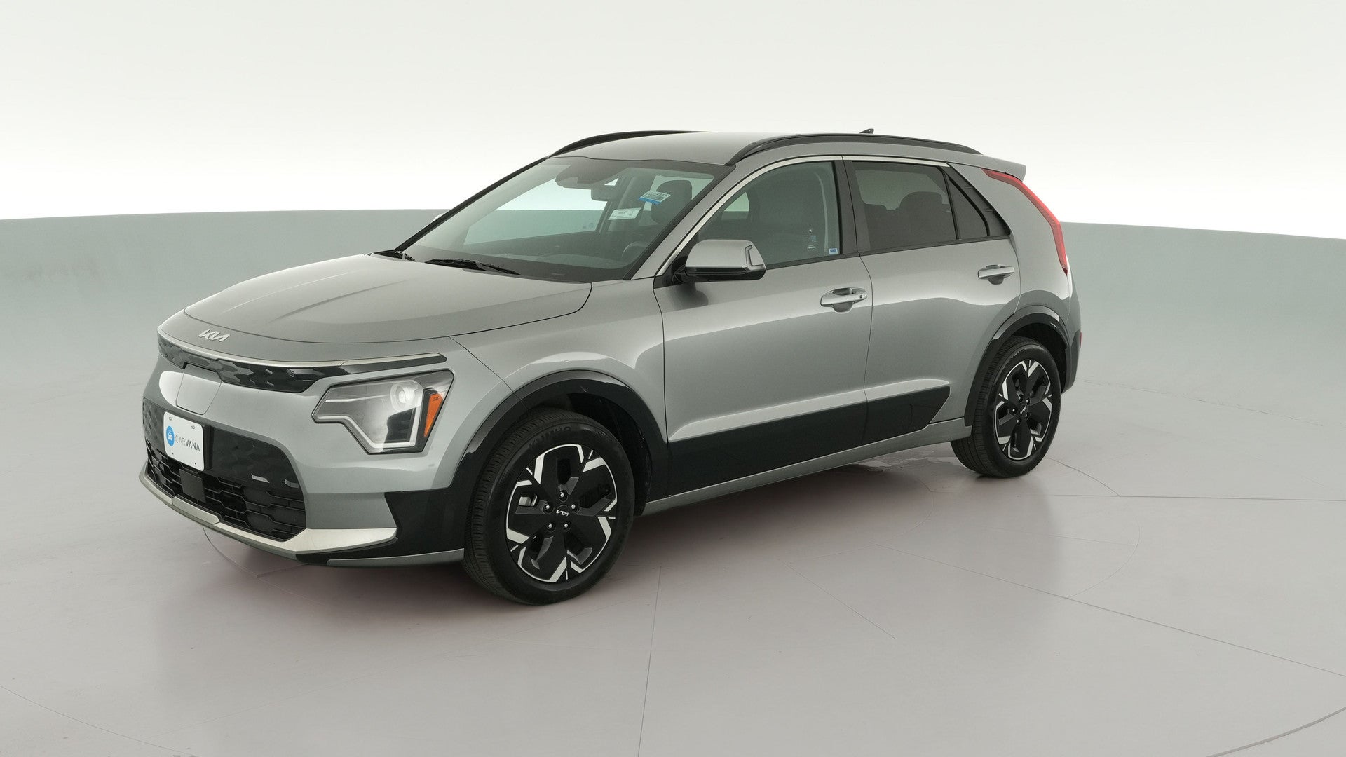 2024 Kia Niro EV vehicle photo