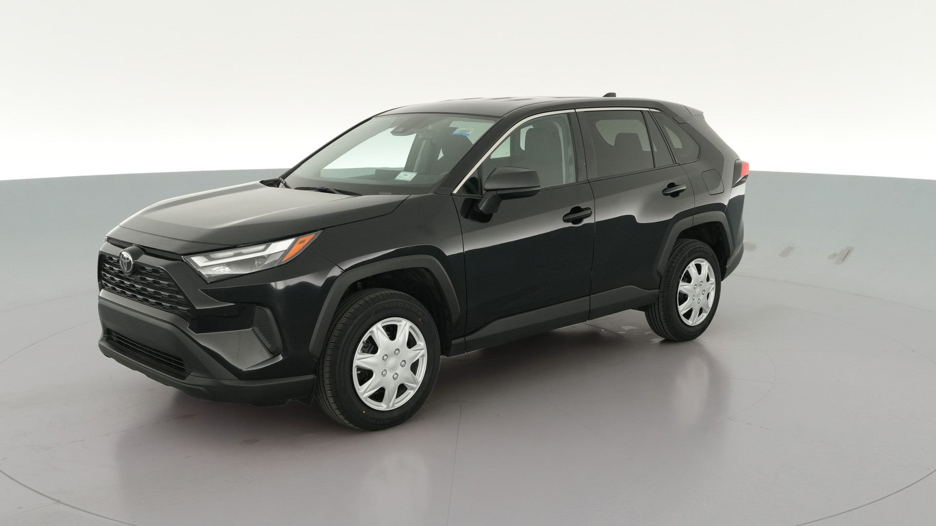 2025 Toyota RAV4 vehicle photo