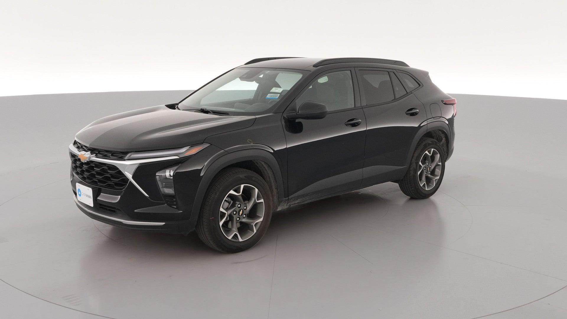 2026 Chevrolet Trax vehicle photo
