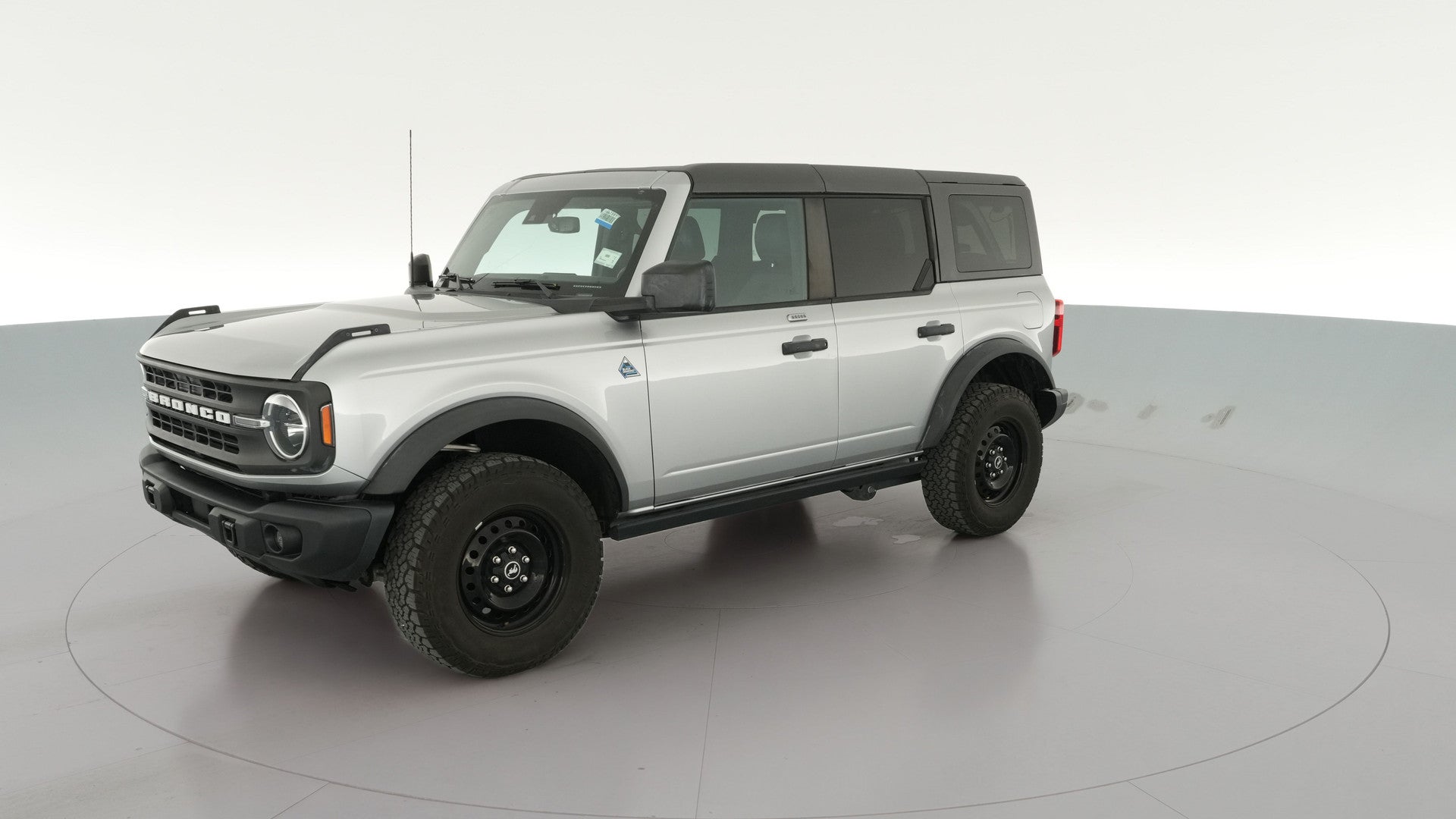 2022 Ford Bronco vehicle photo