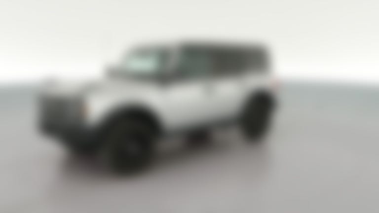 2022 Ford Bronco vehicle photo