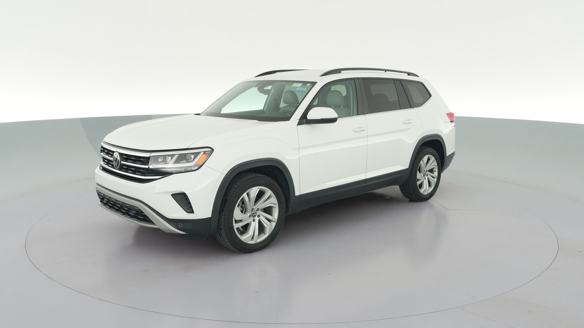 2021 Volkswagen Atlas vehicle photo