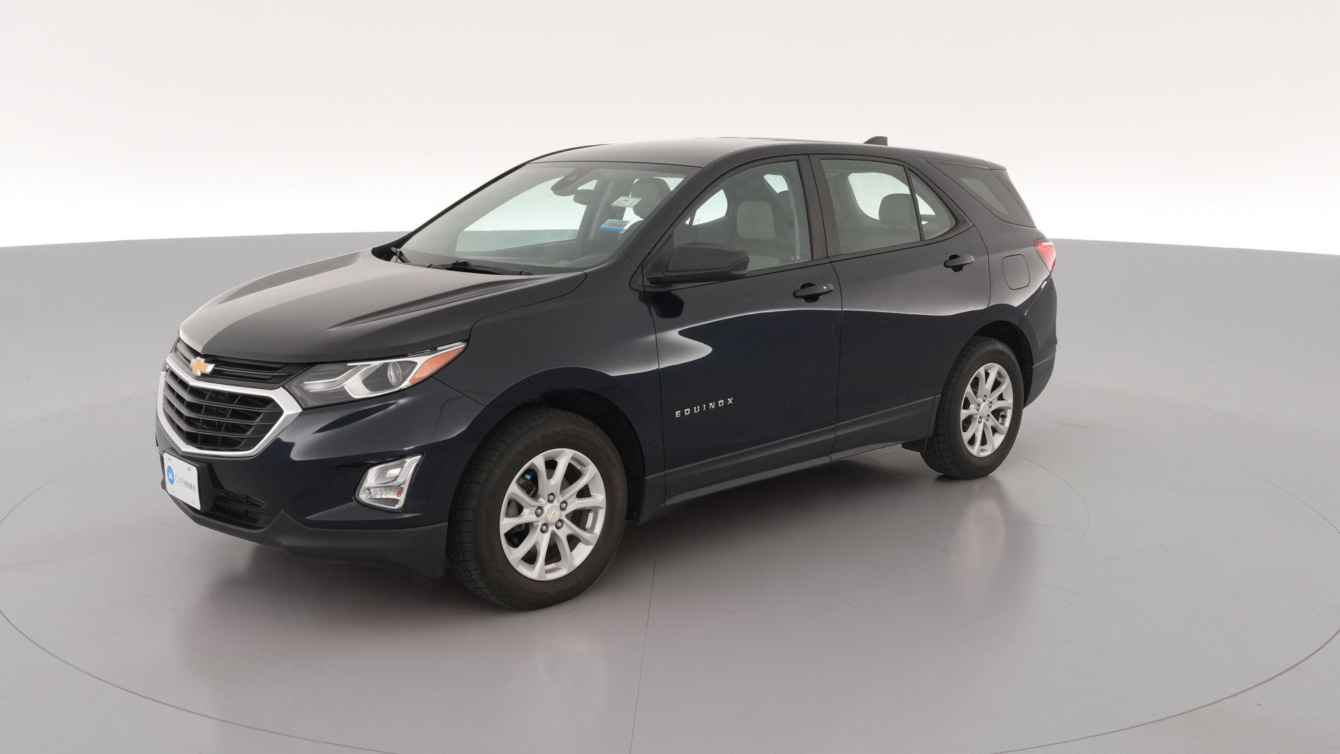 2020 Chevrolet Equinox vehicle photo