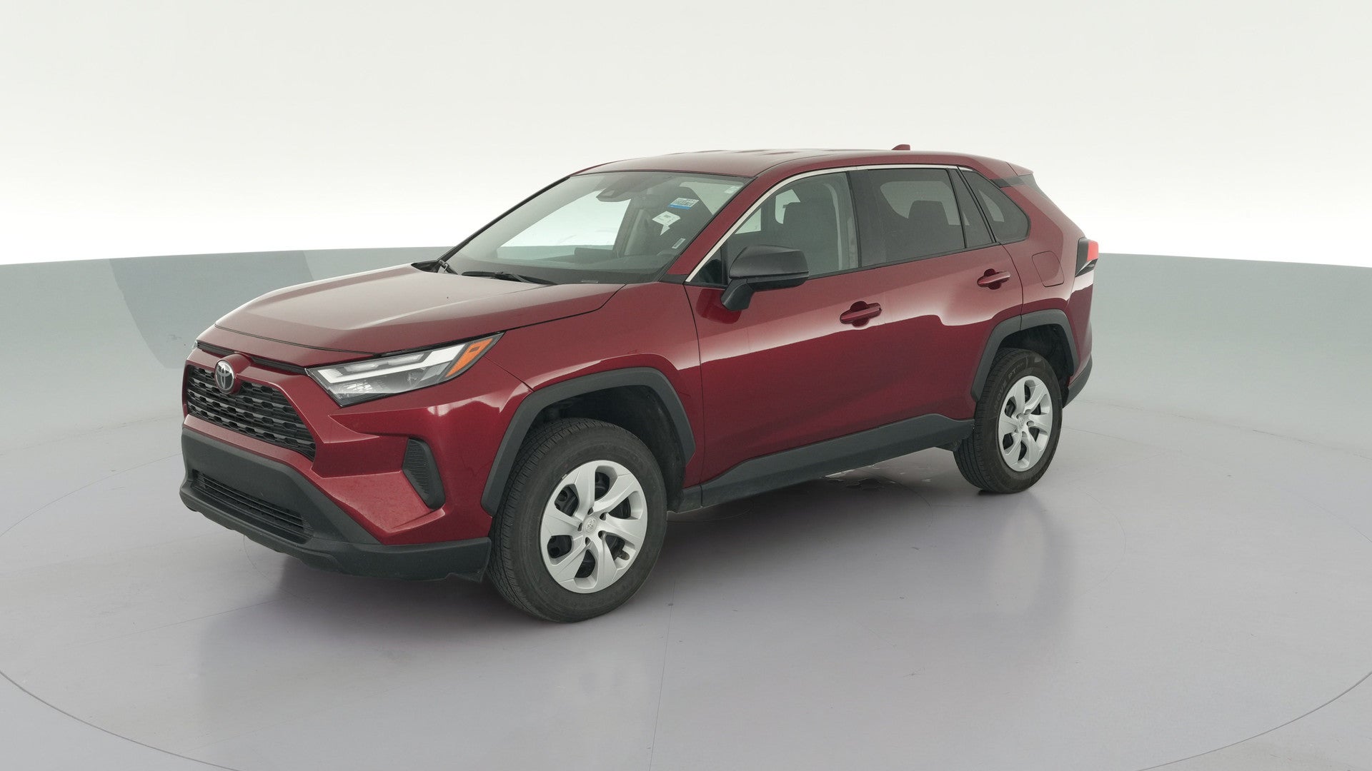 2025 Toyota RAV4 vehicle photo