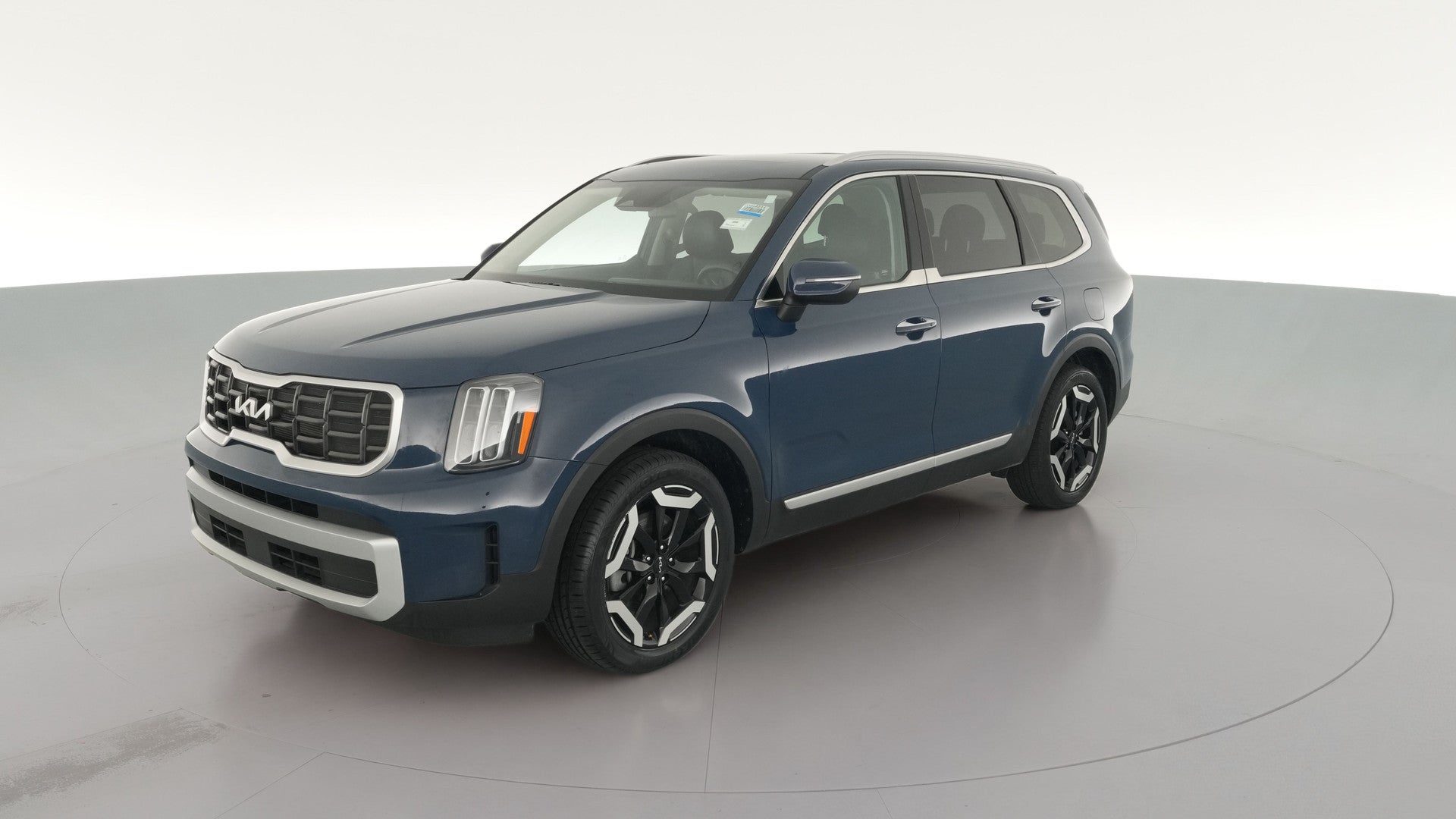 2025 Kia Telluride vehicle photo