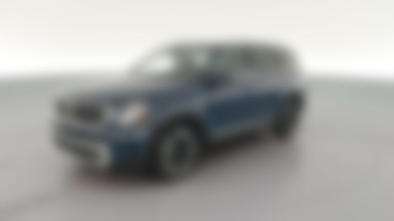 2025 Kia Telluride vehicle photo
