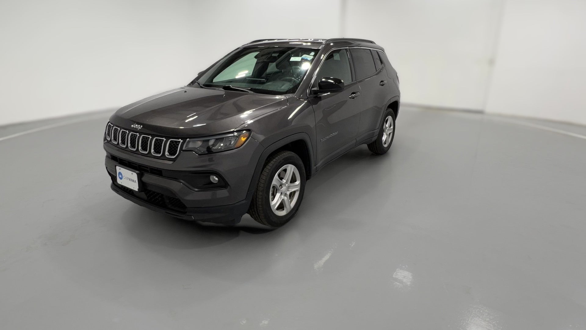 2024 Jeep Compass vehicle photo