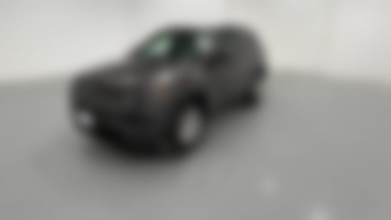 2024 Jeep Compass vehicle photo