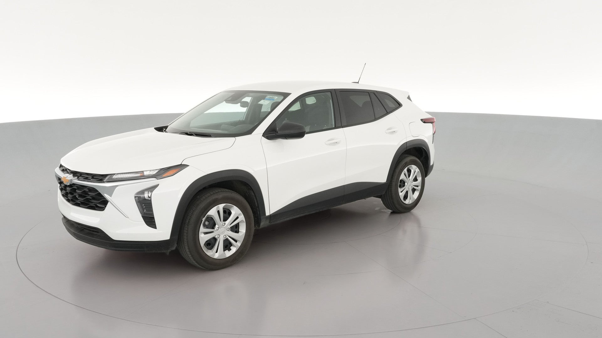 2026 Chevrolet Trax vehicle photo