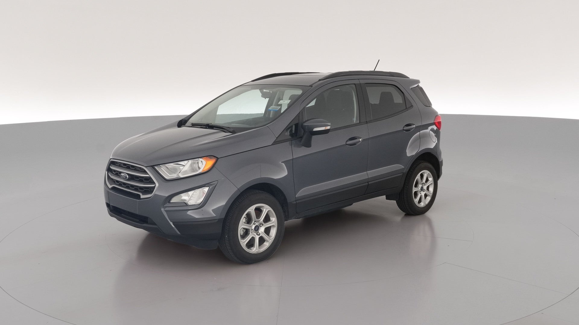 2018 Ford EcoSport vehicle photo