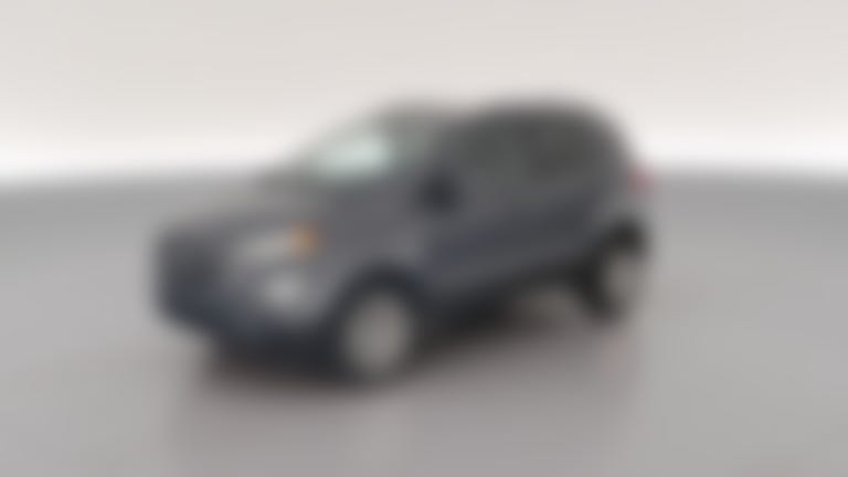 2018 Ford EcoSport vehicle photo
