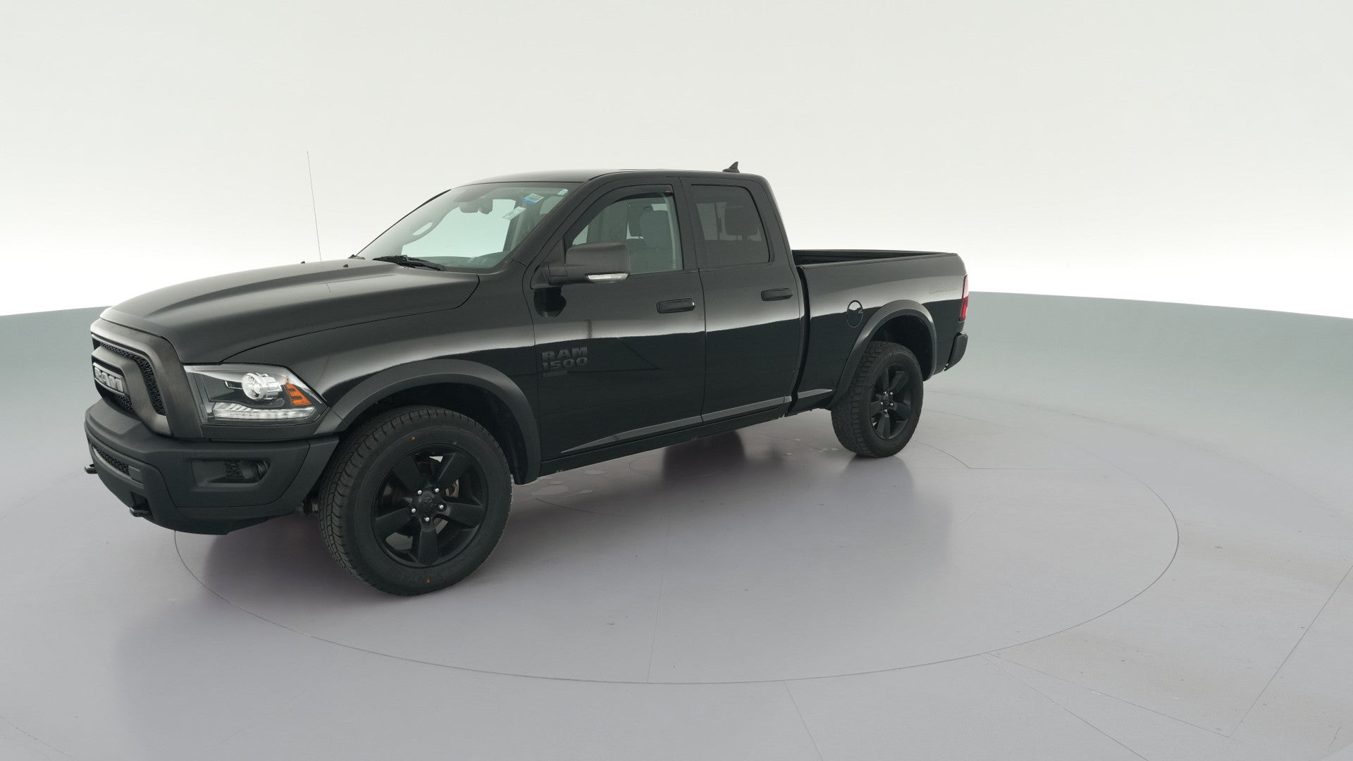 2020 Ram 1500 Classic Quad Cab vehicle photo
