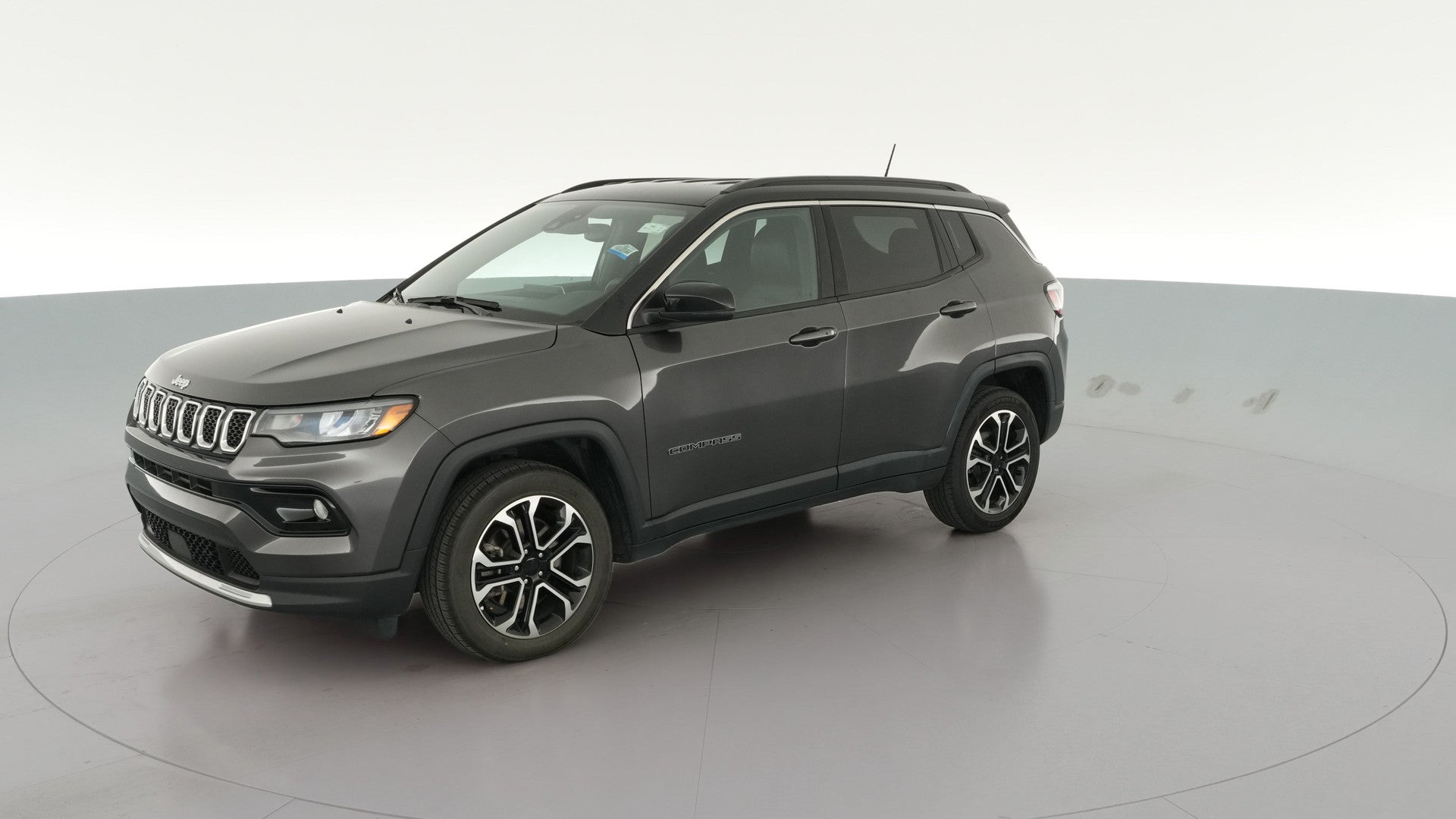 2024 Jeep Compass vehicle photo